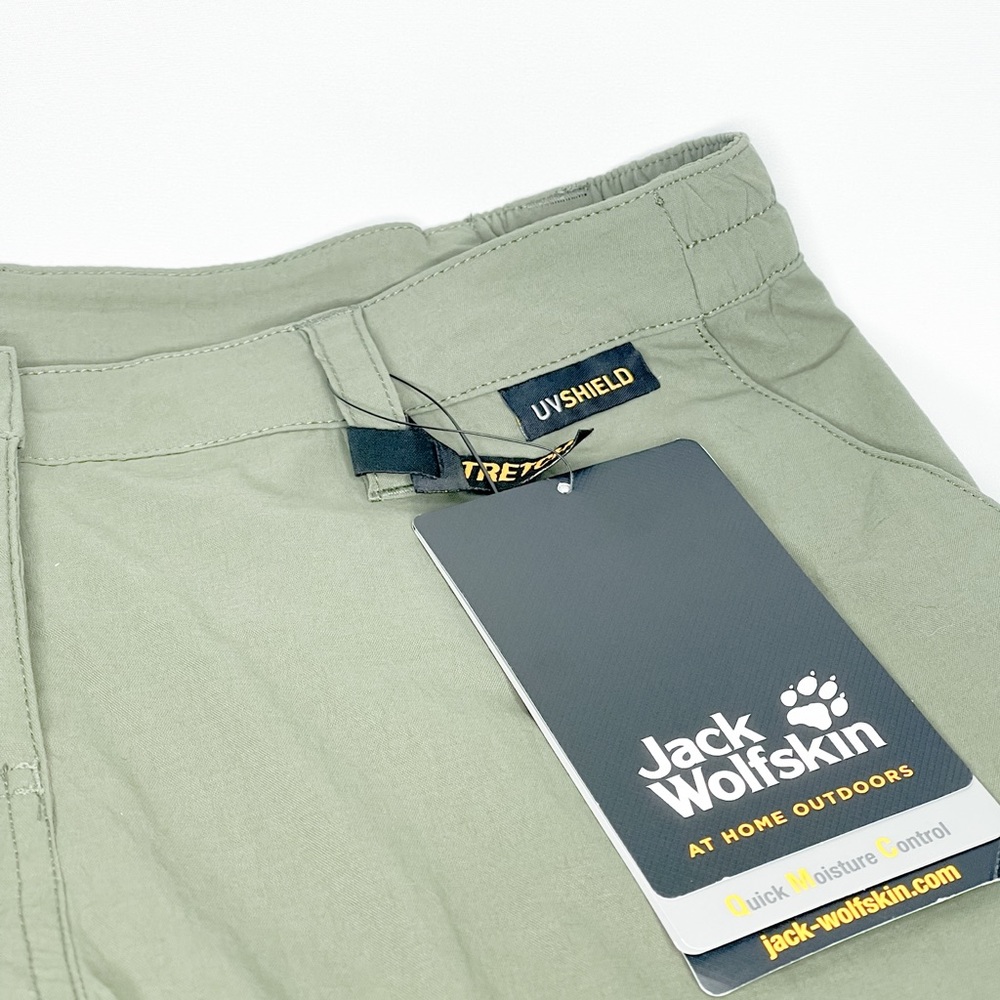 Jack Wolfskin Stretch UV Pants Brand New